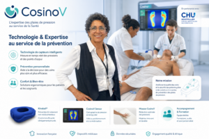 Professionnelle de santé et prévention des escarres
