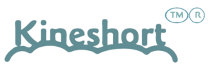 Logo Kineshort avec symboles TM et R